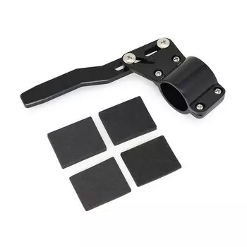 Алюминиевая Регулировка автостайлинга рулевое колесо поворотный стержень удлинитель сигнал поворота комплект позиционирования автомобильные аксессуары