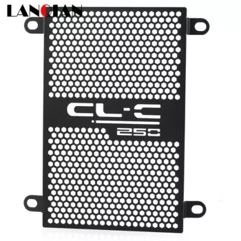 Алюминиевая решетка радиатора для мотоцикла защита для гриля для CFMOTO CL-C 250 CLC 2024-2025-2026 аксессуары