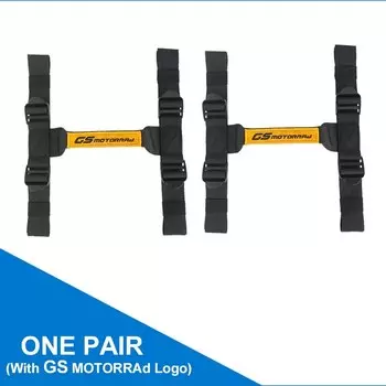 Алюминиевая ручка боковой коробки для BMW R1200GS LC R1250GS ADV F850GS R1300GS для Benelli Trk 702X TRK702X, верхний чехол на ремешке