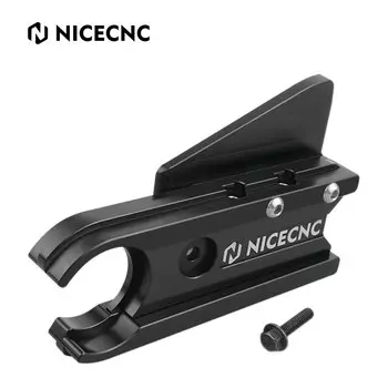 Алюминиевая защитная направляющая цепи для Yamaha YFZ450R ATV, защитная крышка, аксессуары YFZ 450R 450 R, красный, черный, синий