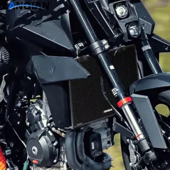 Алюминиевая защитная решетка радиатора мотоцикла для 990 Duke Duke990 2024 2025 2026 CNC, защитная сетка двигателя, аксессуары, детали