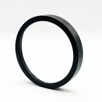 Алюминиевое черное хромированное кольцо для спидометра мотоцикла Harley Sportster XL1200 Iron883 Dyna Street Bob Low Rider