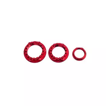 Алюминиевое переднее и заднее колесо для гоночной магнитной оси, 3 шт. для Ducati 748 / 916 / 996 / 998 / 848 Hypermotard 796 821 1100 Monster