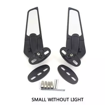 Алюминиевое Зеркало для мотоциклов Honda CBR929 RR CBR929RR 2000-2001