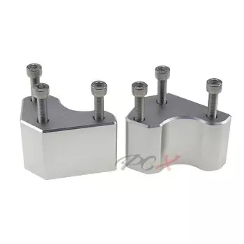 Алюминиевые Адаптеры для установки на руль мотоцикла, удлинители для Kawasaki GTR1400 мини 1400 2008-2019, запчасти