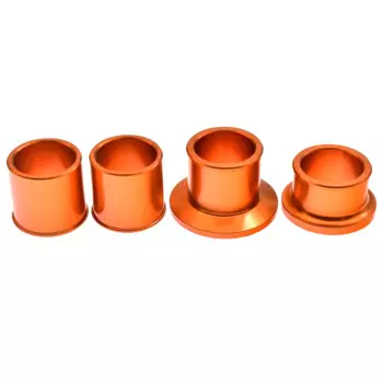 Алюминиевые электрические аксессуары для мотоциклов с ЧПУ, передняя и задняя оси ступицы, распорка для Ultra Bee SurRon UltraBee E-bike Off-road