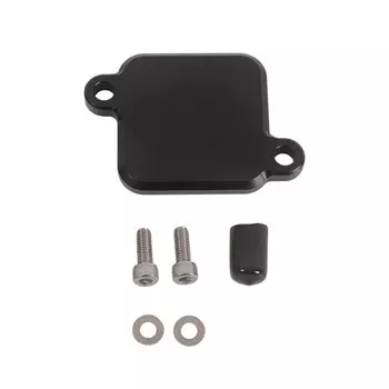 Алюминиевые блоки для защиты от смога для YAMAHA YZP-R3 R3 R25 2015 2016 2017 2018 2019 2020 2021 1 шт., защитные пластины, подходят для мотоциклетных аксессуаров