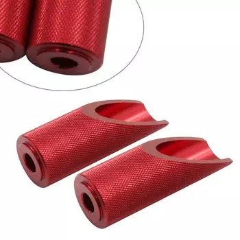 Алюминиевые мотоциклетные ножки, педали для Honda Ruckus Zoomer