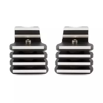 Алюминиевые наполнители свечей зажигания для мотоцикла, ребристая крышка, черный, подходит для Victory Cross Country 2006-2017, Hammer Vegas Vision Ball 2005