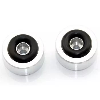 Алюминиевые ножки (25*12 мм)