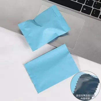 Алюминиевые пакеты LBSISI Life для печенья и конфет, 100 шт.