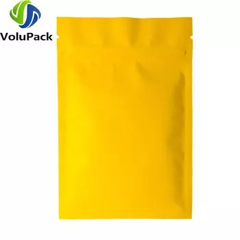 Алюминиевые пакеты zip lock для хранения, VoluPack, 100 шт.