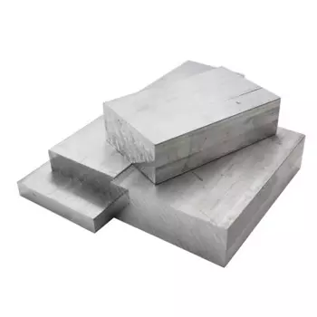 Алюминиевые пластины QRMQR 6061 10-18 мм