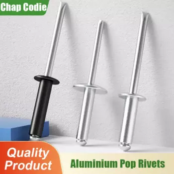 Алюминиевые поп-заклепки Chap Codie