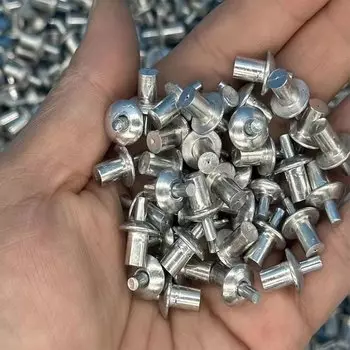 Алюминиевые расширительные заклепки 30/50/100 шт.