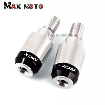 Алюминиевые ручки с ЧПУ для мотоциклов YAMAHA XJ6 отверстие XJ 6 S XJ6N XJ6F