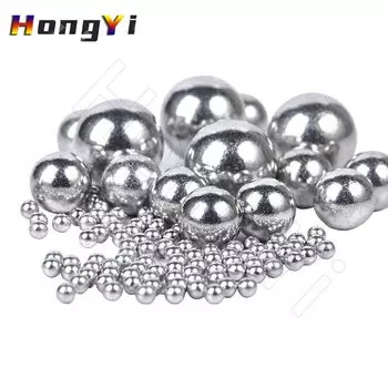 Алюминиевые шары Precision Smooth Ball 0.5-10 мм