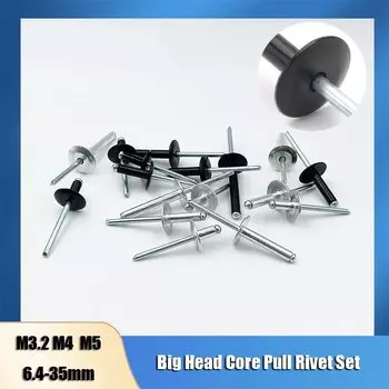 Алюминиевые слепые заклепки M+L