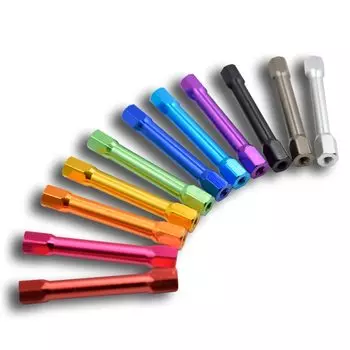 Алюминиевые стойки M3 Angooter 10 шт.