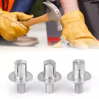 Алюминиевые заклепки 50 шт.