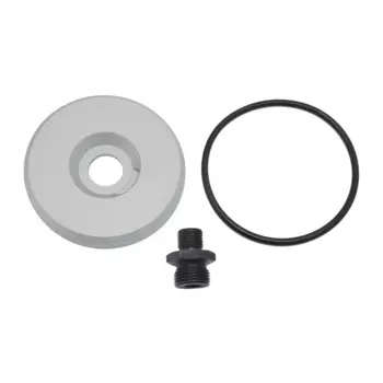 Алюминиевый адаптер для масляного фильтра Spin On Style для Ford Y-Block 232 252 272 292 и 312 Thunderbirds 352-1955