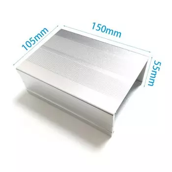 Алюминиевый электронный бокс DexMRtiC enclosure