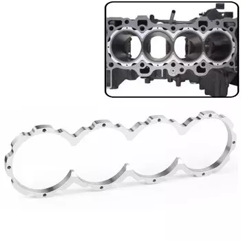 Алюминиевый блок для двигателя для Honda Acura Civic B16 B18 1990-2001