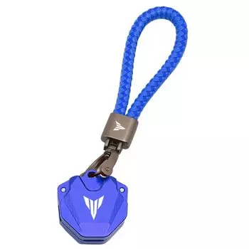 Алюминиевый чехол для ключей с ЧПУ для Yamaha Mt03, Mt07, Mt09, Mt 03, 07, 09