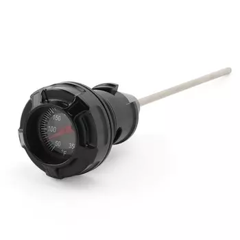 Алюминиевый датчик температуры масла для мотоцикла Harley Softail Slim Fat Boy Sport Glide Street Bob break Low Rider 2018-2023