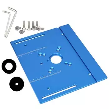 Алюминиевый фрезерный стол Toorh 65 мм
