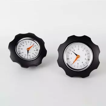Алюминиевый гравитационный маховик TF05004 черный