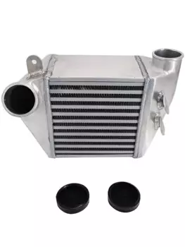 Алюминиевый интеркулер для AUDI A3 Seat Leon Toledo MK2 Skoda Octavia 1,8 T 96-05