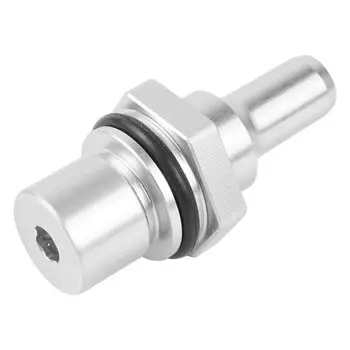 Алюминиевый клапан PCV BEVINSEE для BMW N54 E90 E91 E92 E93 E60 E61 E82 E88 X6 Z4