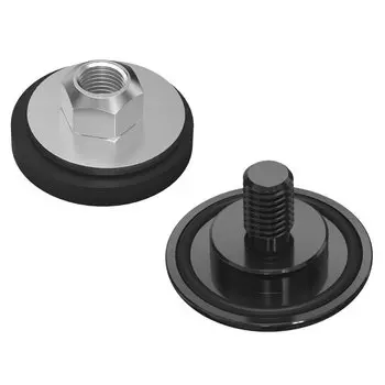 Алюминиевый комплект для удаления заднего дворника автомобиля, водонепроницаемая заглушка, универсальная крышка для VW Golf MK7 GTI для Audi A3 TT