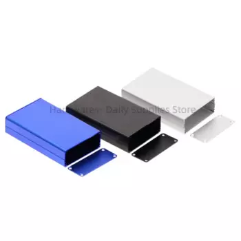 Алюминиевый корпус YeNiuDQ для электронных проектов 80x50x20 мм