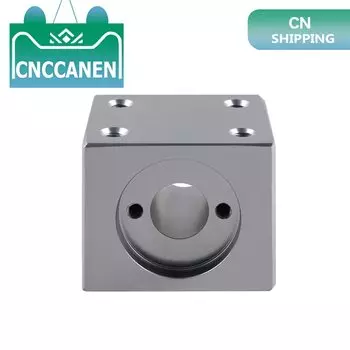 Алюминиевый кронштейн для гайки T8 8мм CNCCAN