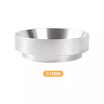 Алюминиевый магнитный порфильтр для кофе 51/58 мм