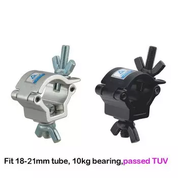 Алюминиевый мини зажим для F14 трубок