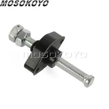 Алюминиевый натяжитель цепи синхронизации CNC для мотоцикла Kawasaki VN 750 1500 1600 ZX 900 1000 KZ EN ER Vulcan Yamaha FZ6 FZ1 YZF