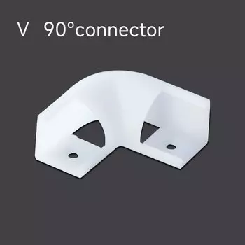 Алюминиевый профиль для светодиодной ленты HOSDALY RS-001