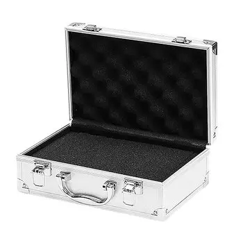 Алюминиевый ящик для инструментов BalleenShiny