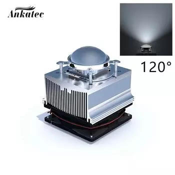 Алюминиевый радиатор Ankatec для LED ламп