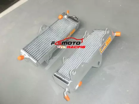 Алюминиевый радиатор для 1985-1988 HONDA CR500 CR500R 1985 1986 1987 1988