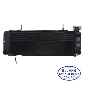 Алюминиевый радиатор для мотоцикла HONDA VFR400 NC30 1989-1992 RVF400 NC35 30V4 VFR 1994-1996