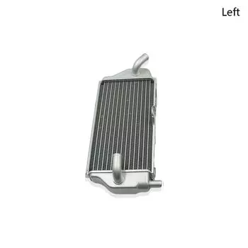 Алюминиевый радиатор для мотоцикла YAMAHA YZF 250, высокая производительность, Охлаждающий резервуар для воды