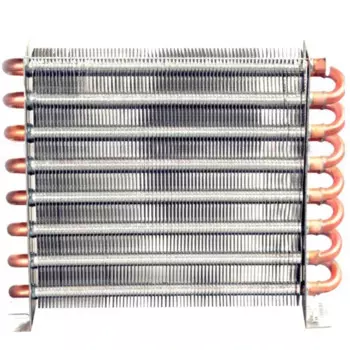 Алюминиевый радиатор охлаждения 360-390 Вт