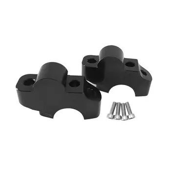 Алюминиевый руль с ЧПУ для мотоцикла, увеличивающий стояк, зажим, крепление для Honda Rebel 1100 CMX 300 500 1100 CMX500 CMX300 CMX1100