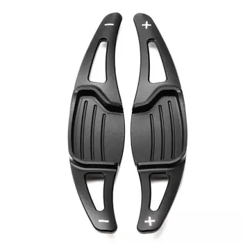 Алюминиевый Рычаг переключения передач на руль для Ford Mondeo 2013-2019, рычаг переключения передач для Ford Taurus Edge 2015 2016 2017 2018 2019