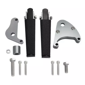 Алюминиевый складной монтажный комплект для ножек шоссе для Yamaha FJR1300, FJR1300A, FJR1300AE, FJR1300ES, аксессуары для мотоциклов