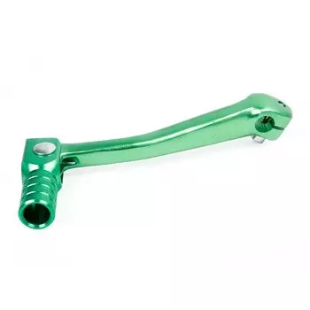 Алюминиевый складной рычаг переключения передач для мотоцикла с ЧПУ подходит для Kayo Apollo Bosuer 110/125/140/150/160/см3 рычаг переключения передач для кроссового велосипеда питбайка